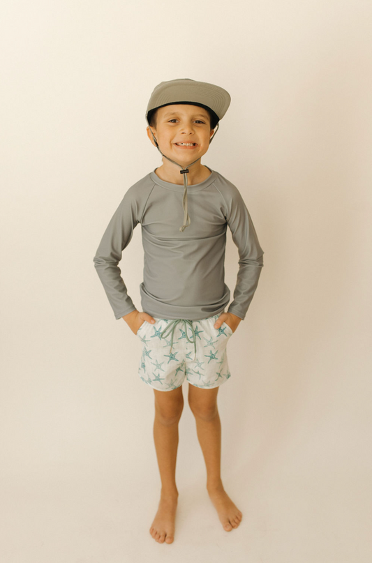 The "Luca" Rashguard