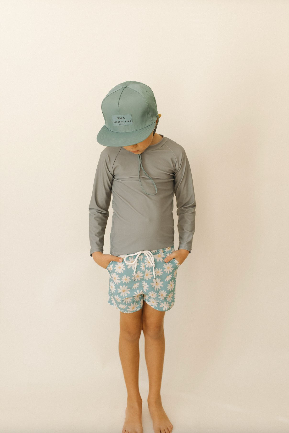 The "Luca" Rashguard