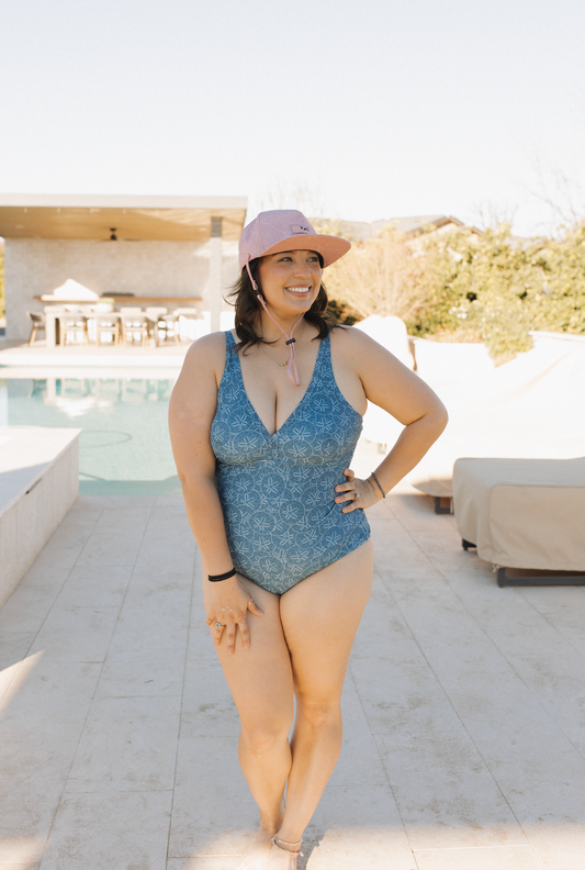 The "Levi" Women's One Piece