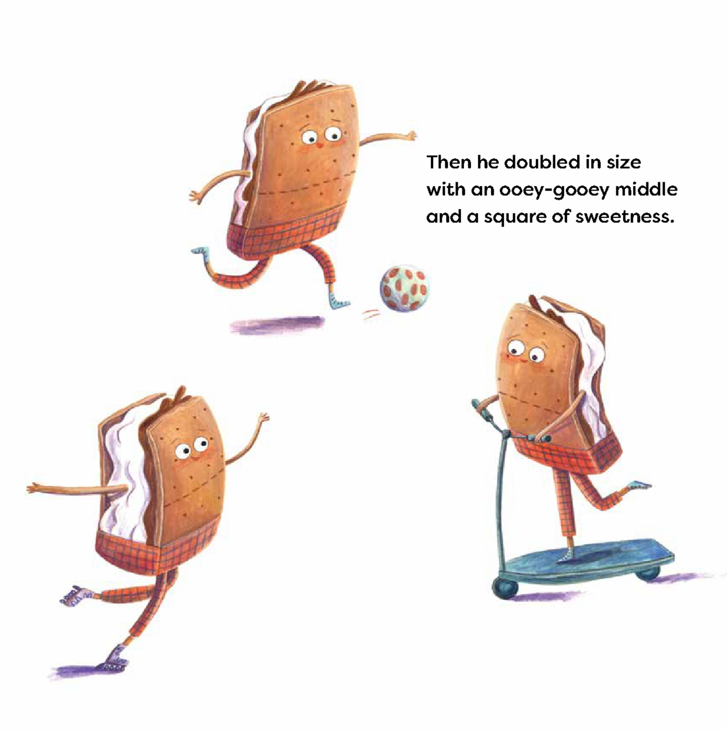 S'More Is Enough - Hardcover