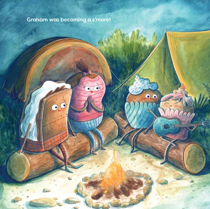 S'More Is Enough - Hardcover