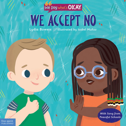 We Accept No - Hardcover
