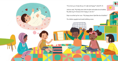 We Listen to Our Bodies - Hardcover