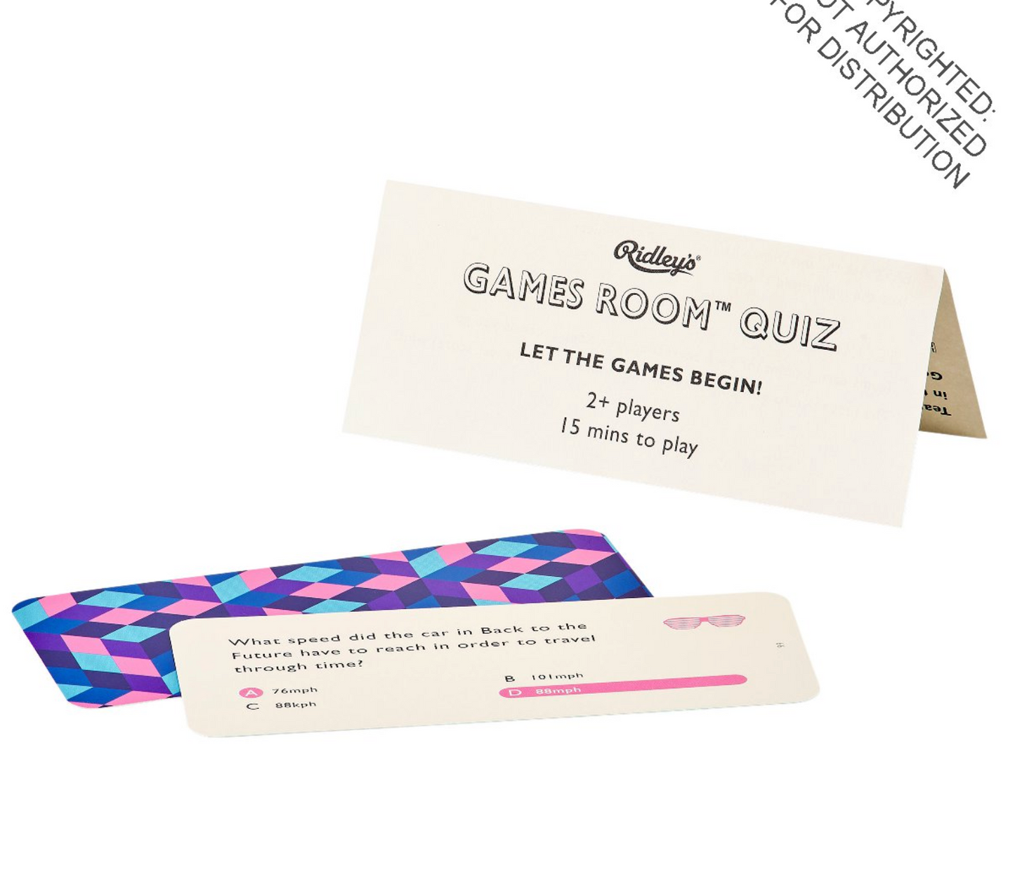 80s Pop Culture Trivia