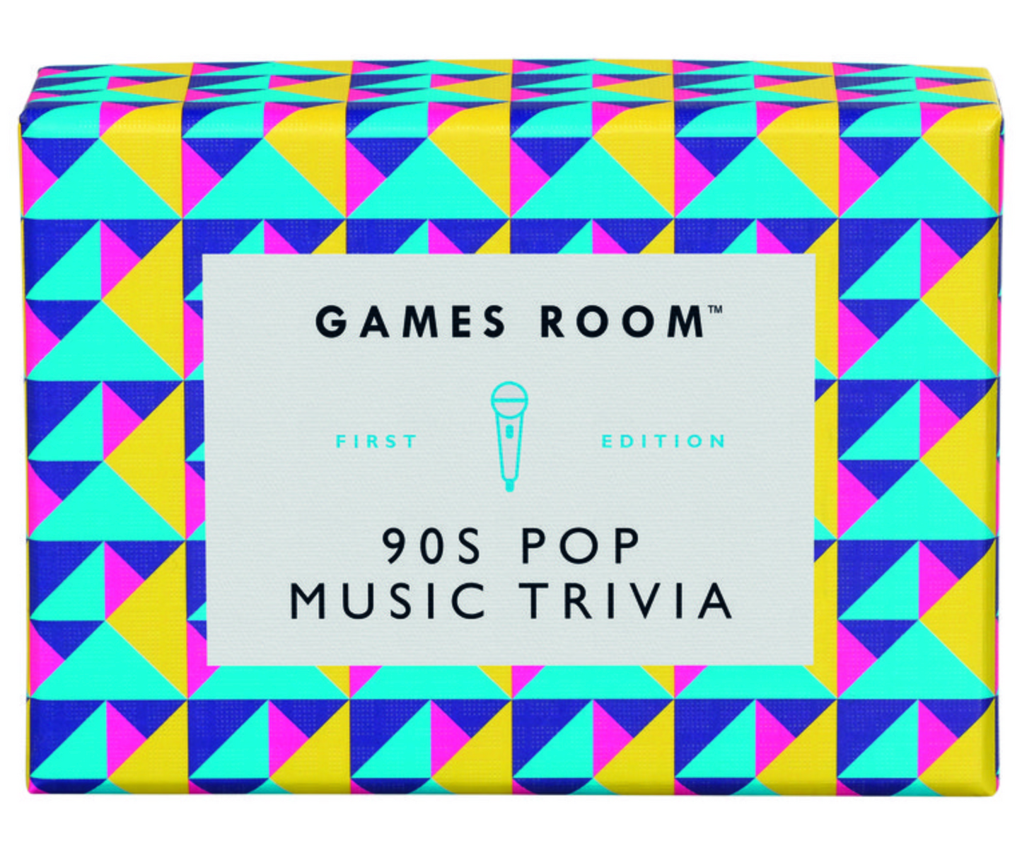 90s Pop Music Trivia