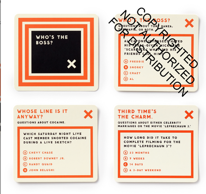 Delightfully Useless Trivia