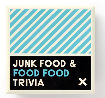 Junk Food & Food Food Trivia