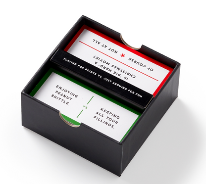 Debatable Holiday Edition Social Game