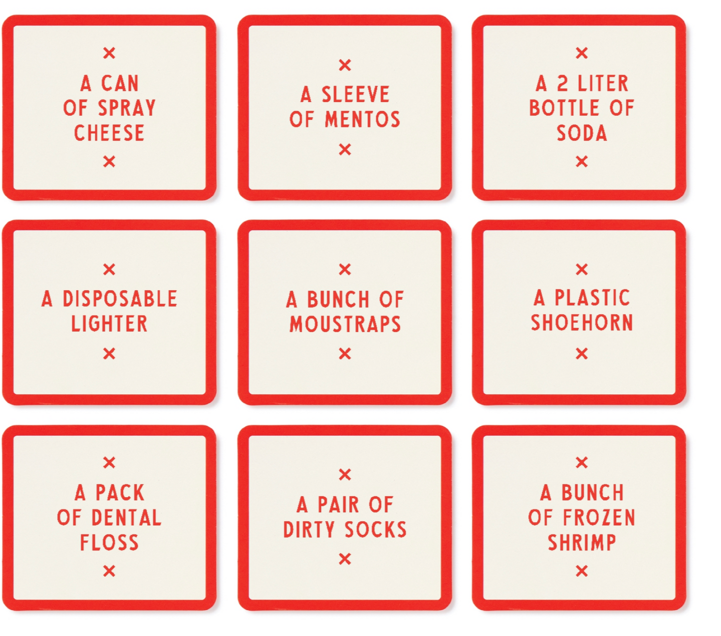 Not Today, Murder Game