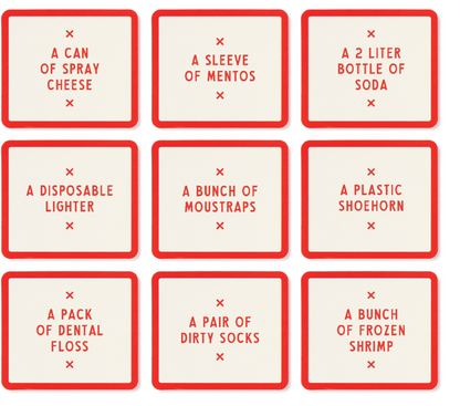 Not Today, Murder Game