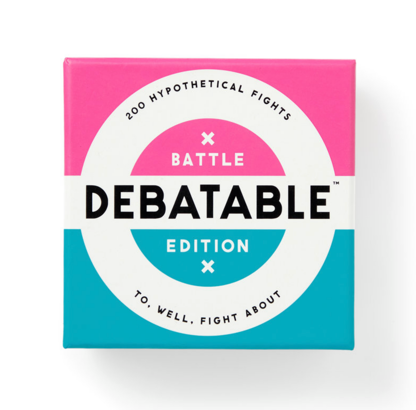 Debatable Battle Edition