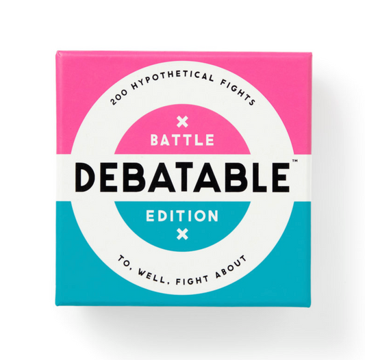 Debatable Battle Edition
