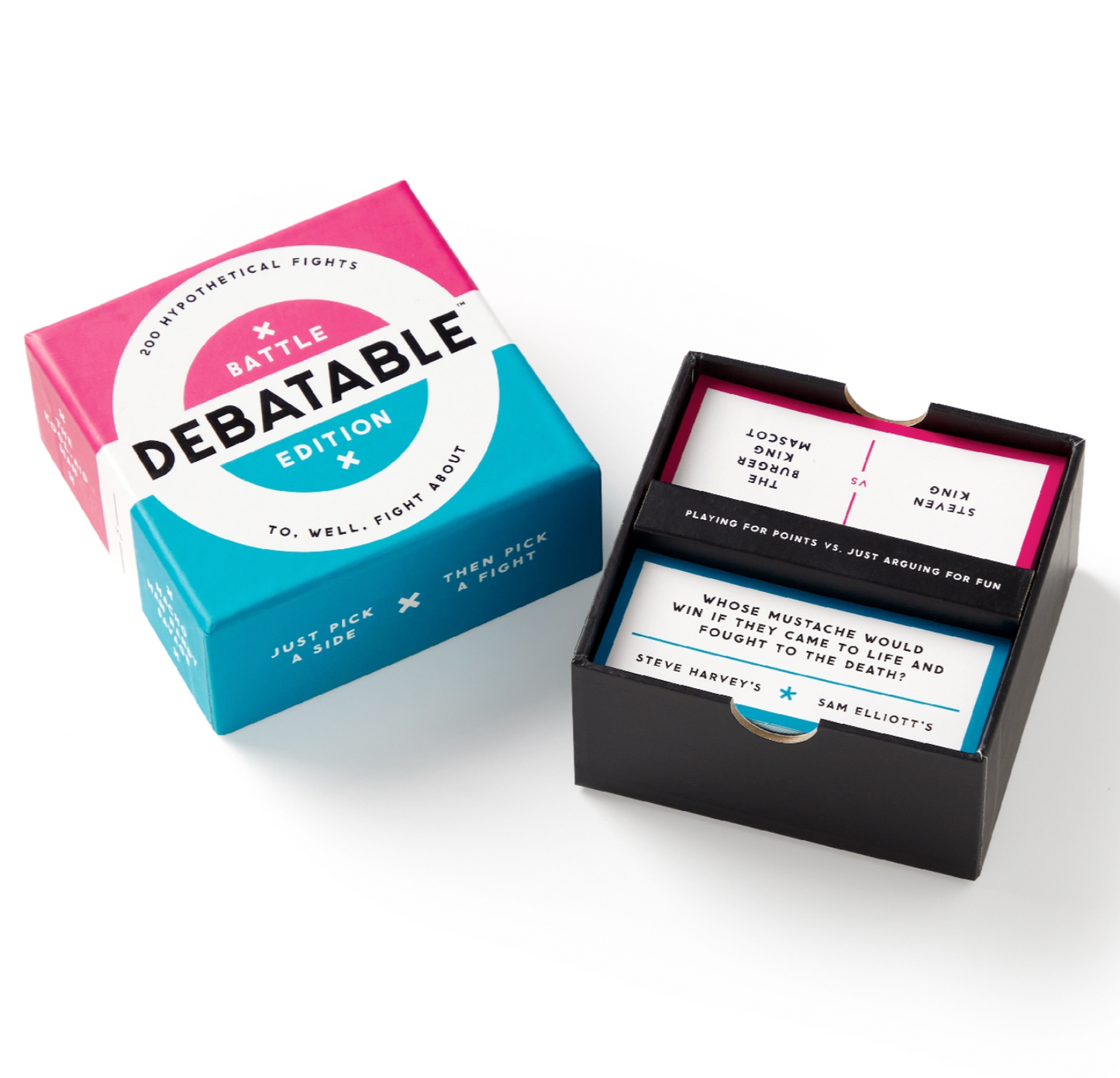 Debatable Battle Edition