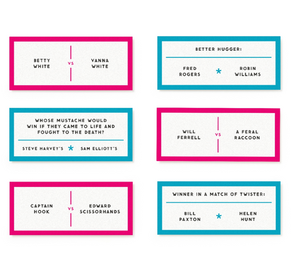 Debatable Battle Edition