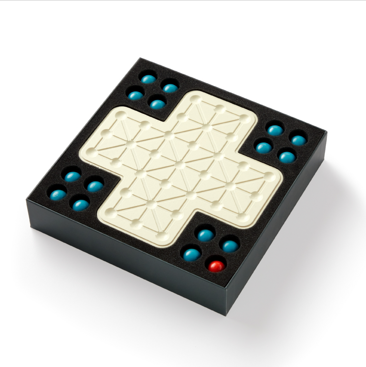 Fox & Geese Game Set