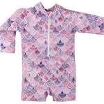 The "Sofia" Sunsuit