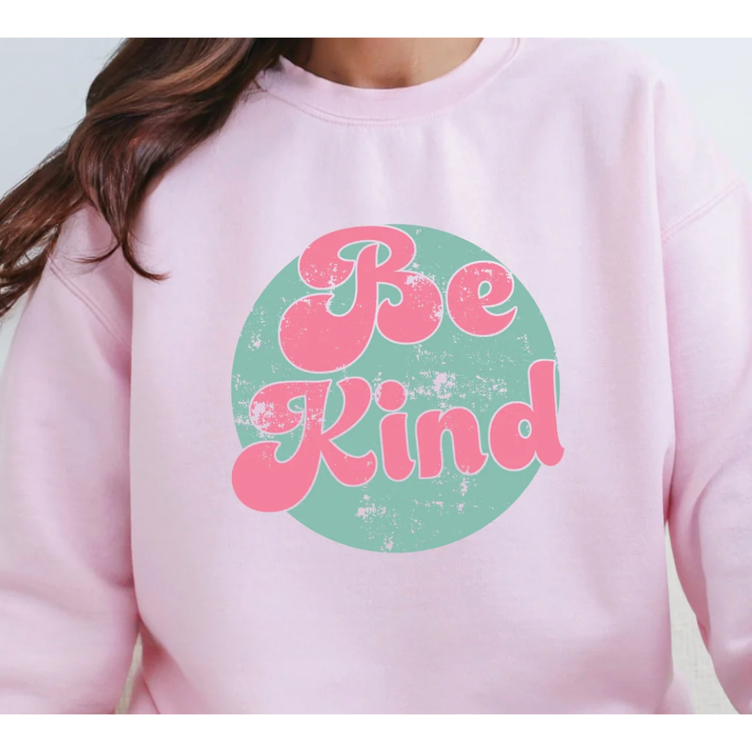 Be Kind Sweater