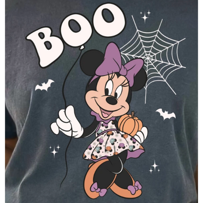 Minnie Mouse Boo! Sweater