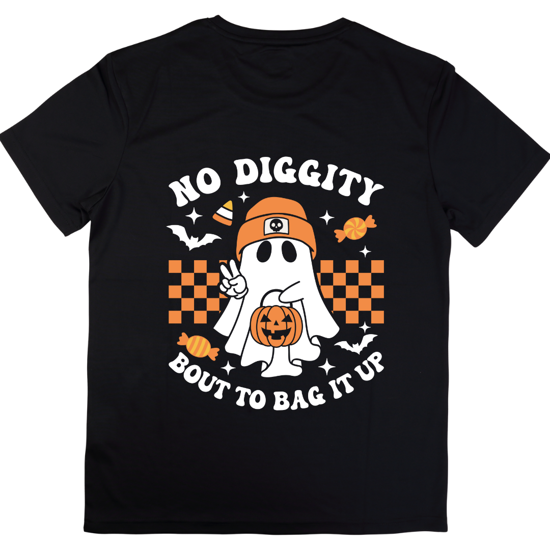 No Diggity, Bout to bag it up! - Youth S-XL