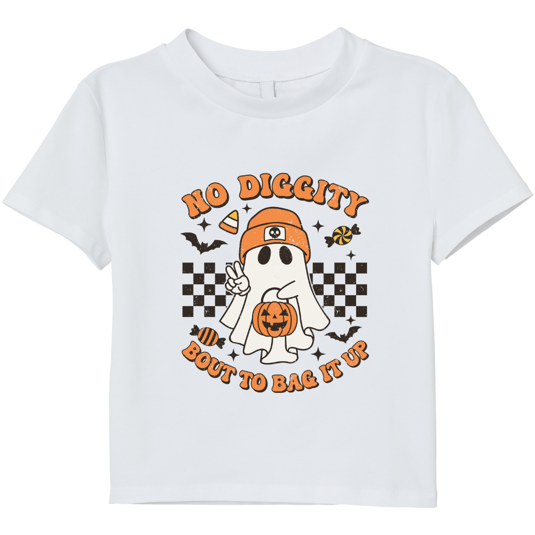 No Diggity, Bout to bag it up! - Youth S-XL