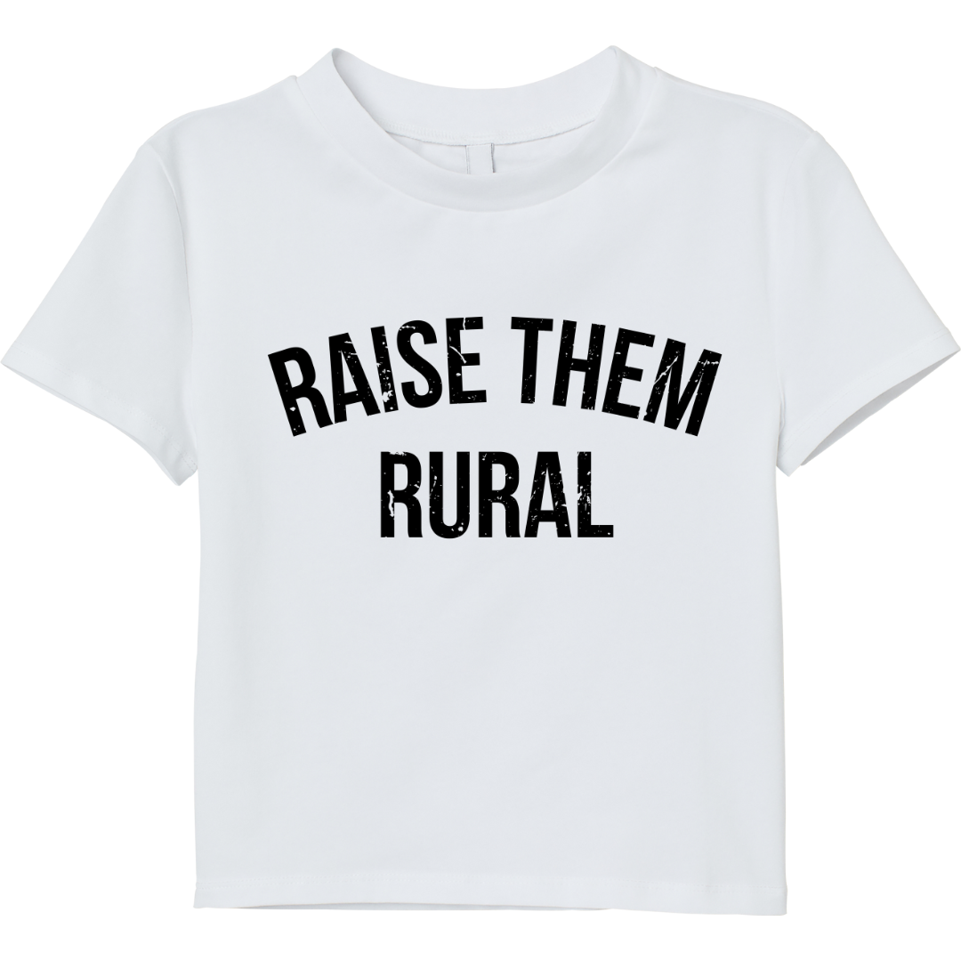 Raise them Rural 2T - 5 Years