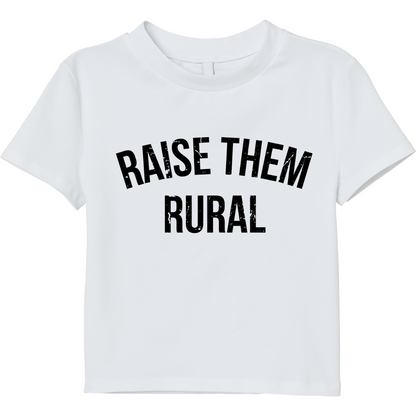 Raise them Rural 2T - 5 Years