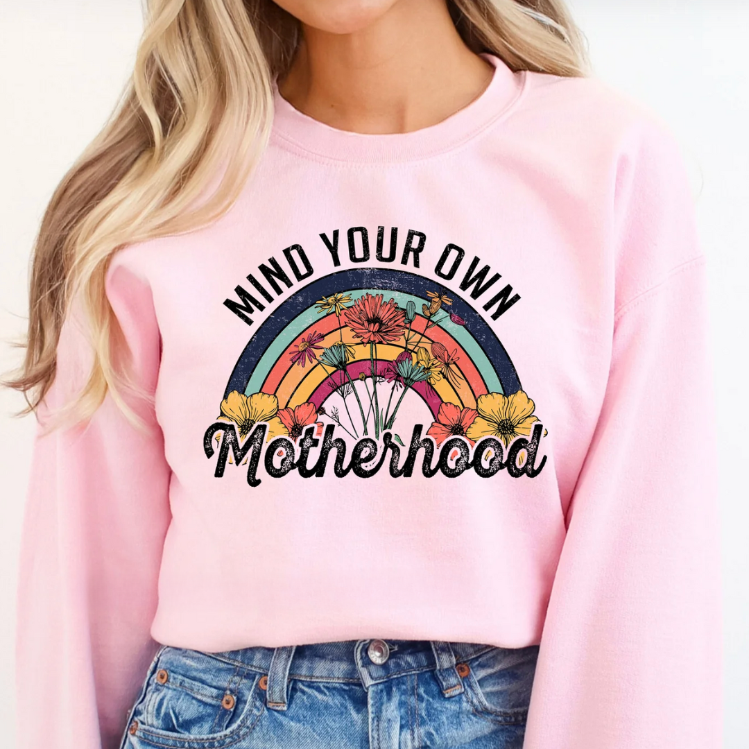 Mind your motherhood Sweater