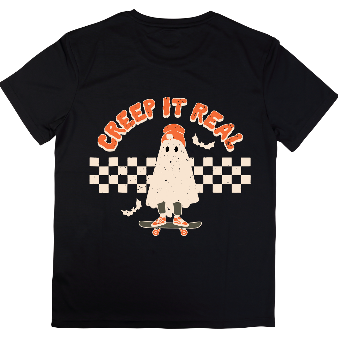 Creep it real! Youth S- XL