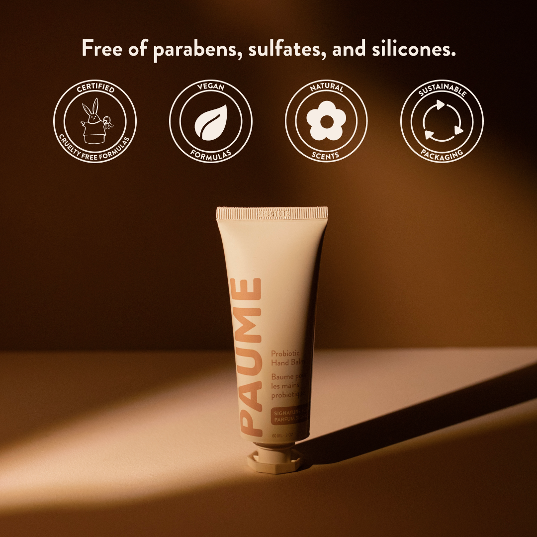 Probiotic Hand Balm: 1oz MINI