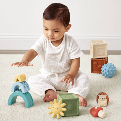 Itzy Ritzy Canada - ITZY BLOCKS™ Sensory Block Set
