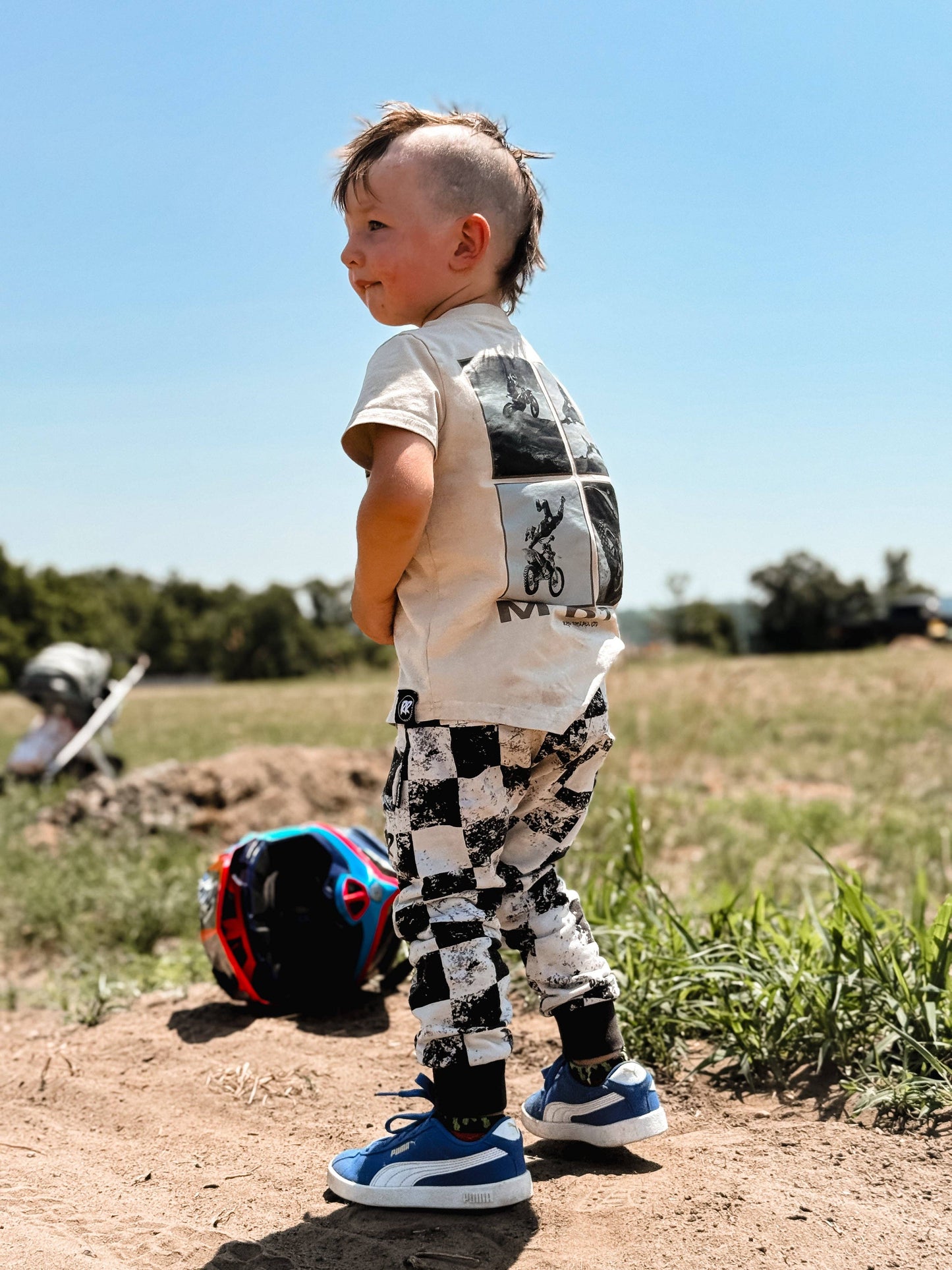 Moto T-Shirt: 5T