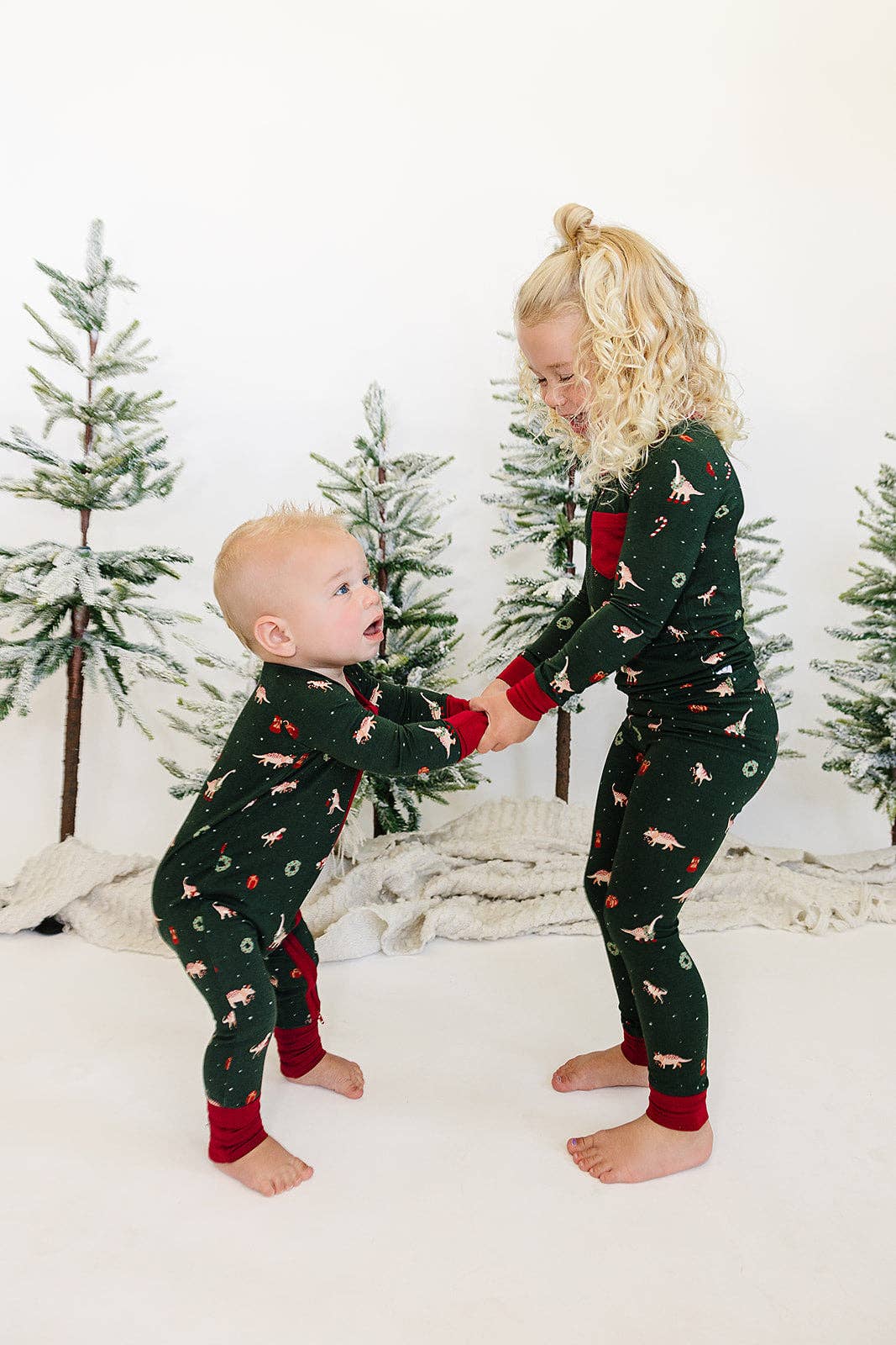 Little Zippers in Dino-Mas