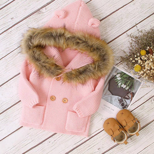 Isabella Ivy Knit Cardigan