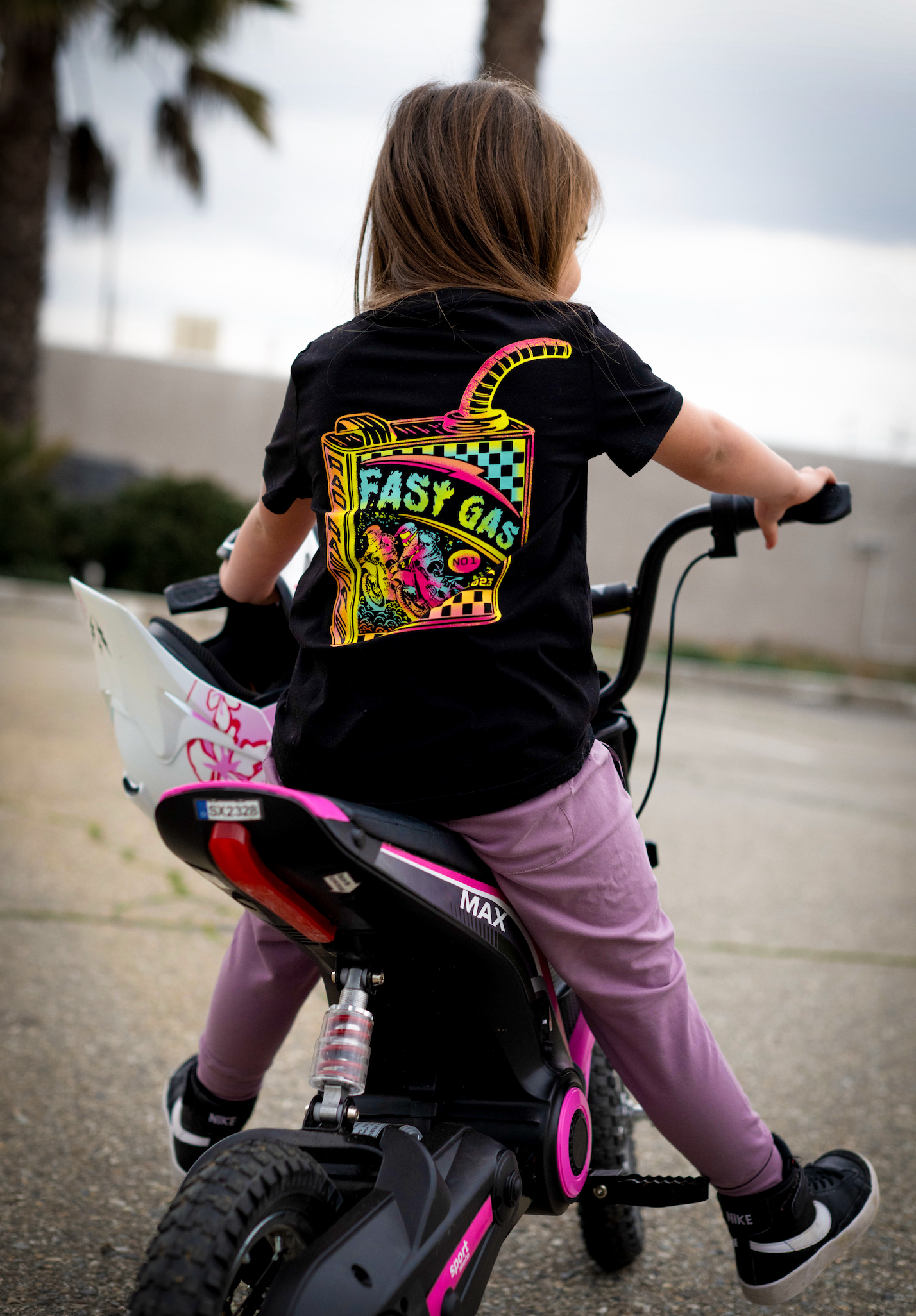 Fast Gas T-Shirt: 6T