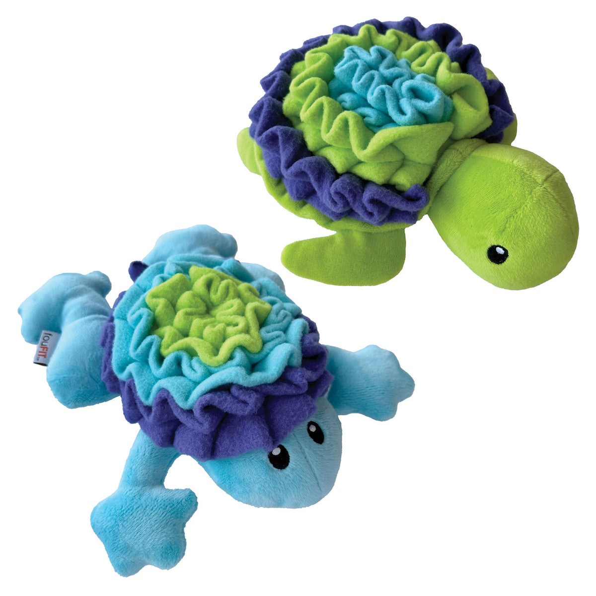Hide 'n Seek Under the Sea Snuffle: Turtle