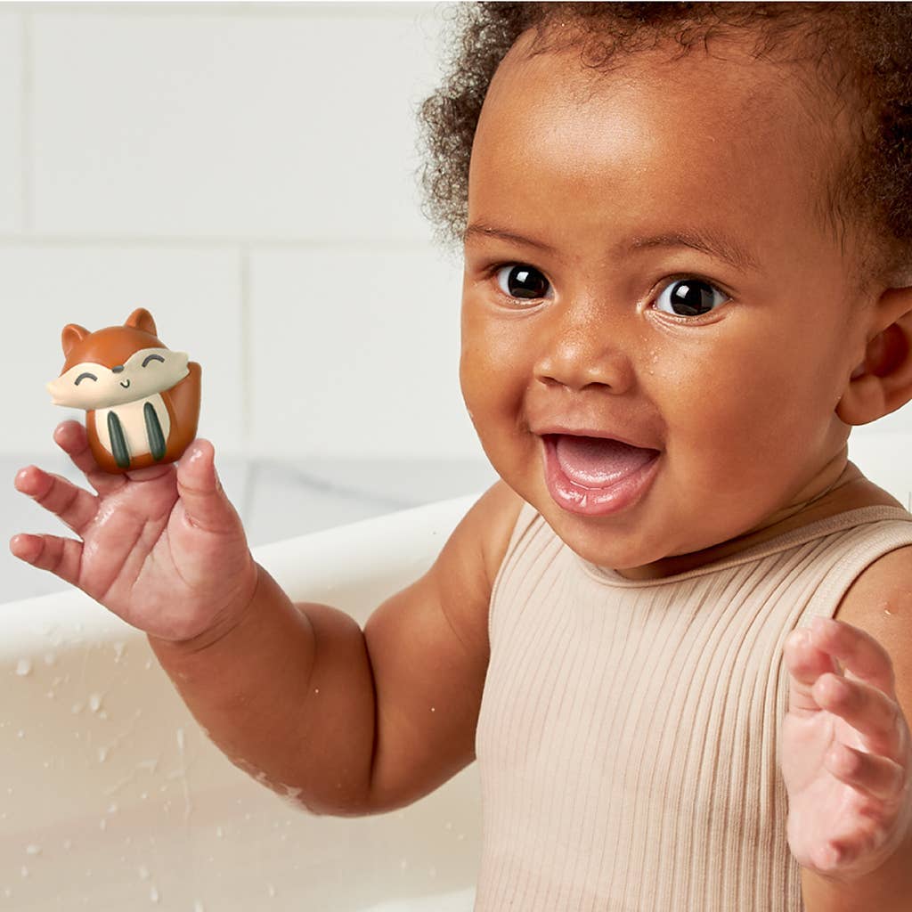 Itzy Ritzy Canada - Itzy Bitzy Puppets™ - Bath + Storytelling Toys: Itzy Friends