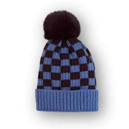 Pixel Hat: Pixel/Pink