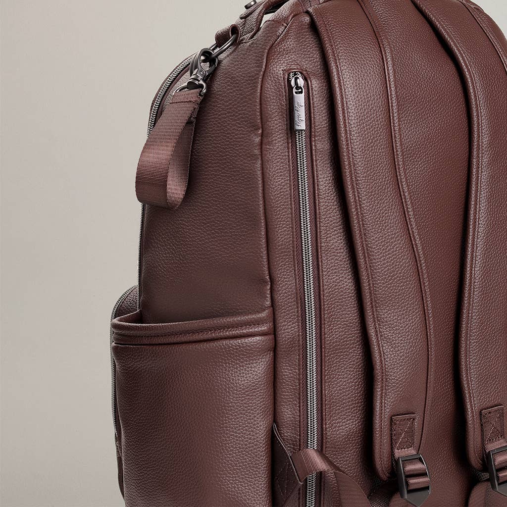 Espresso Boss Plus™ Backpack Diaper Bag
