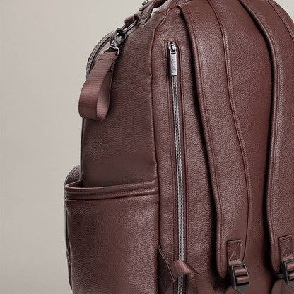 Espresso Boss Plus™ Backpack Diaper Bag