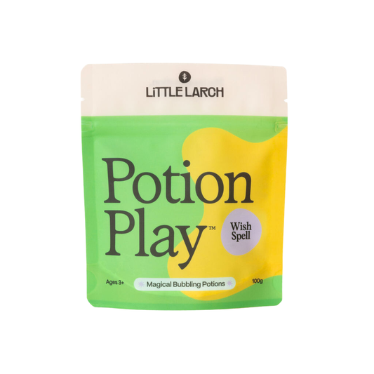 Potion Play, Wish Potion