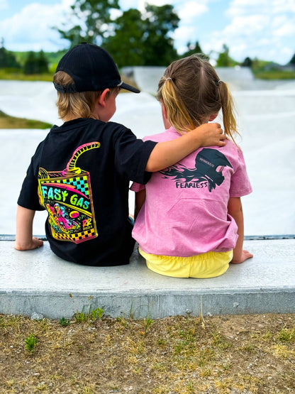 Fast Gas T-Shirt: 6T