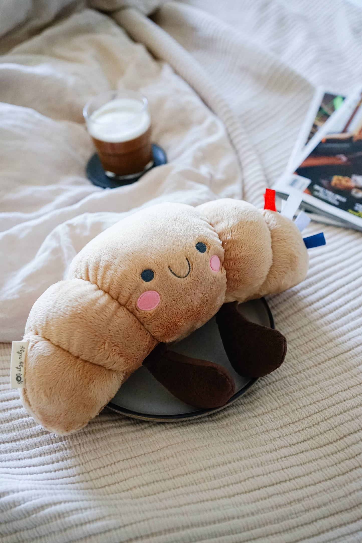 *New* Sweetie Snuggles™ Plush: Cake