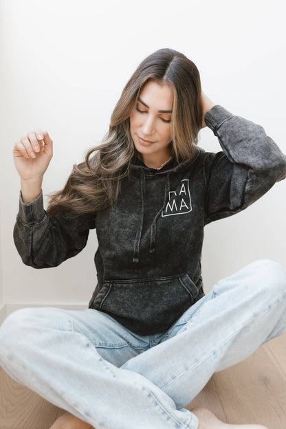 Mineral Mama 2.0 | Hoodie: Mineral / Small