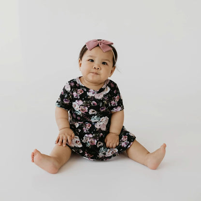 Baby/Kids' Bamboo Daphne Dress | Camping