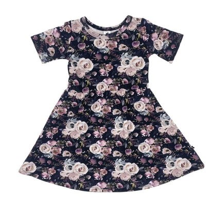 Baby/Kids' Bamboo Daphne Dress | Travel