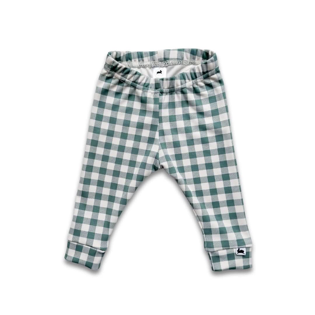 Baby Bamboo Leggings | Travel