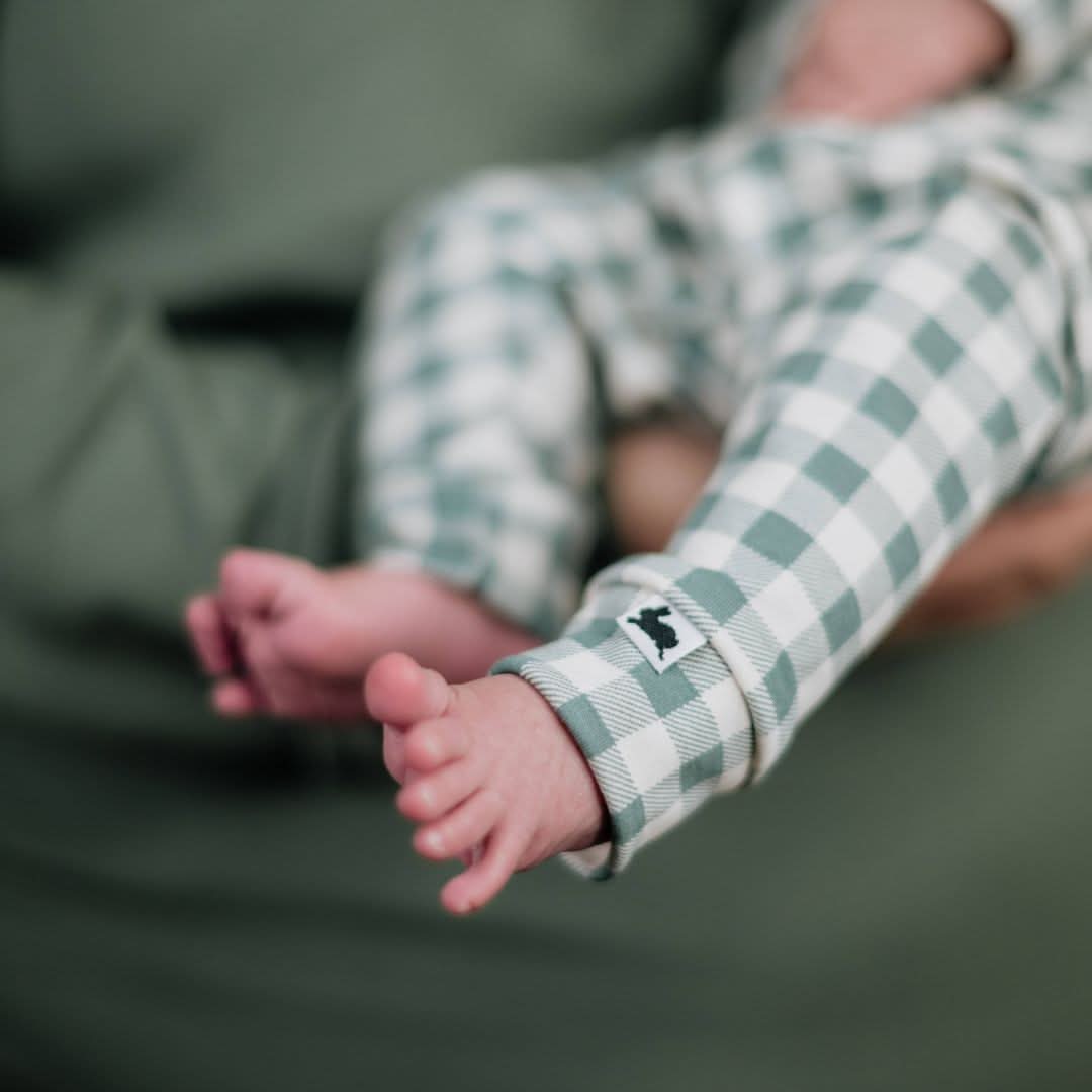Baby Bamboo Leggings | Travel
