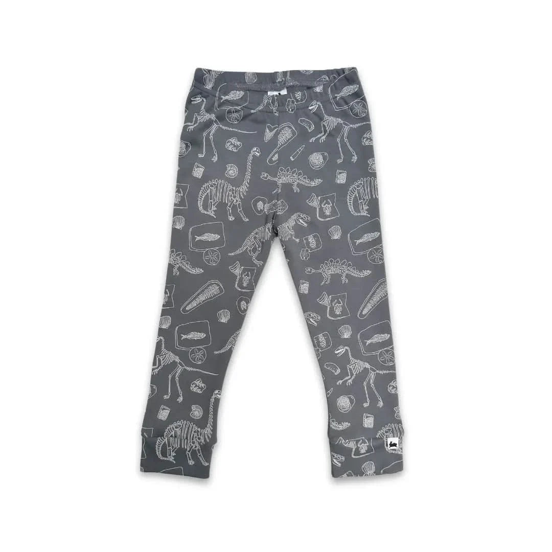 Baby Bamboo Leggings | Butterflies