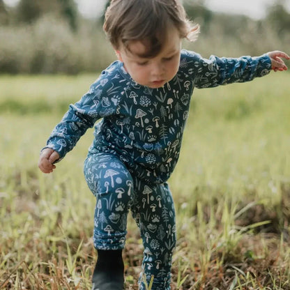 Kids' Bamboo Leggings | Travel