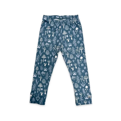 Kids' Bamboo Leggings | Travel